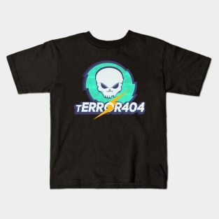 Terror 404 Kids T-Shirt